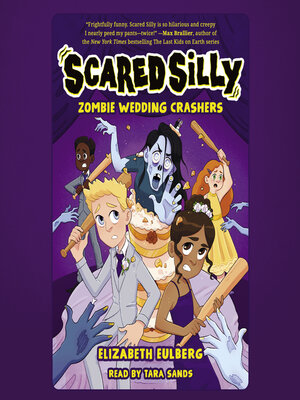 cover image of Zombie Wedding Crashers (Scared Silly #2)